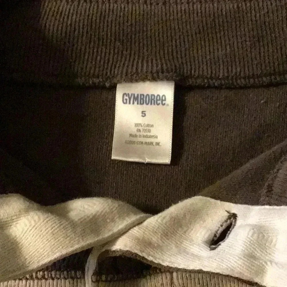 Boys size 6 Gymboree sweater - Picture 2 of 2